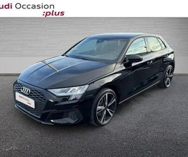 A3 SPORTBACK 30 TDI 116CH
