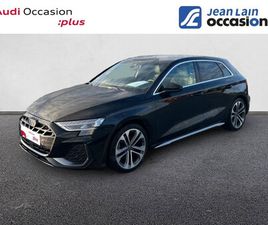 A3 SPORTBACK TFSI MILD HYBRID 150 S TRONIC 7 S LINE