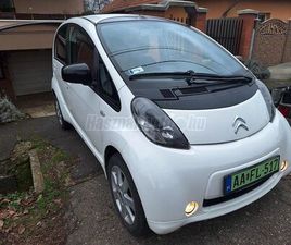 CITROEN C-ZERO COLLECTION CVT BEVIZSGÁLVA. SZERVIZELVE. SOK APRÓ EGYEDI EXTRÁVAL. GONDOS TULAJTÓL