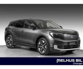 EXTENDED RANGE RWD VARMEPUMPE•360•HUD•LED•FRIFRAKT