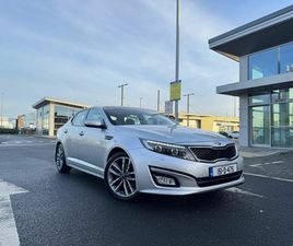 KIA OPTIMA 2015