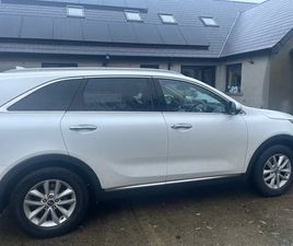 KIA SORENTO KIA SORENTO