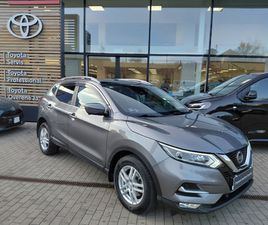NISSAN QASHQAI NISSAN QASHQAI 1.3 DIG-T AUTOMAT