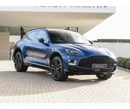ASTON MARTIN DBX V8 DBX707 5DR TOUCHTRONIC