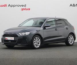 25 TFSI 95 PK S-TRONIC AUTOMAAT