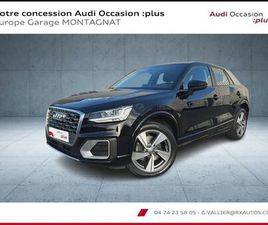 AUDI Q2 Q2 1.6 TDI 116 CH S TRONIC 7 SPORT