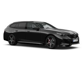 BMW I5 EDRIVE40 TOURING 2026 SVART
