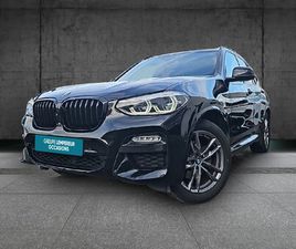 BMW X3SDRIVE18DA 150CH M SPORT EURO6C
