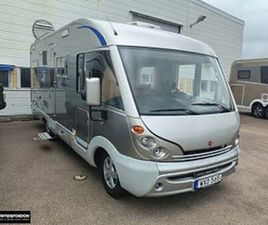 BÜRSTNER I ELEGANCE 685, ALDE