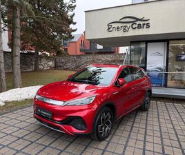 BYD ATTO 3 COMFORT 62KWH 360° KAMERA