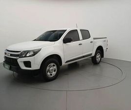 CHEVROLET S10 PICK-UP LS 2.8 TDI 4X4 CD DIES. MEC.