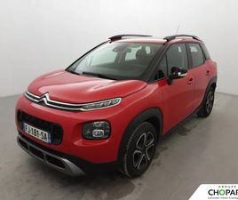 C3 AIRCROSS BLUEHDI 120 S&S EAT6