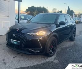 CITROEN DS3 CROSSBACK DS3 CROSSBACK PURETECH 100 BVM6