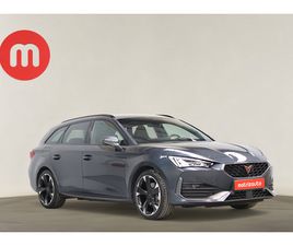 CUPRA LEON ST CUPRA LEON ST 1.4 E-HYBRID MID DSG