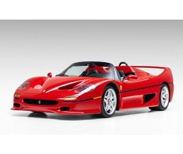 1995 FERRARI F50 - F50