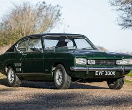 FORD CAPRI 3000E