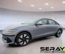 HYUNDAI IONIQ 6 * LONG RANGE * PREFFERED/EXCLUSIVE * 4X4 ≫ 2023 • 49 300 ЛВ. • ID