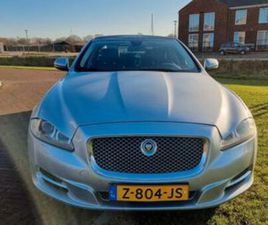 JAGUAR XJ (XJL) 3.0 V6 BENZINE + LPG (GAS) | 2012 | 149K KM — JAGUAR — MARKTPLAATS