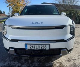 KIA EV9 EARTH RWD 5DR AUTO