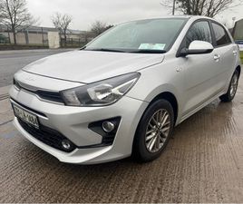 KIA RIO PE PETROL MY2021 5DR