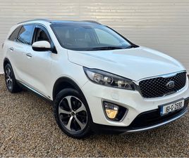 KIA SORENTO KIA SORENTO PLATINUM AUTO