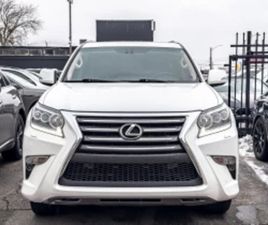 LEXUS GX 460 * 4WD* АВТОКРЕДИТ* (ЦЕНА ДО БГ) ≫ 2014 • 39 999 ЛВ. • ID