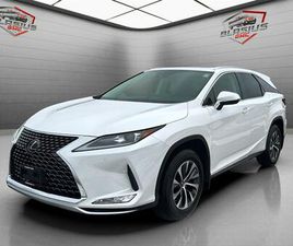 USED 2022 LEXUS RX 350L BASE