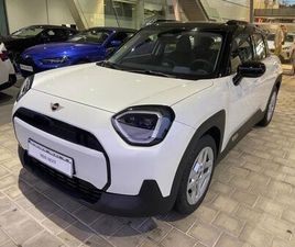 MINI ACEMAN MINI ACEMAN E 135 KW (184 CV)