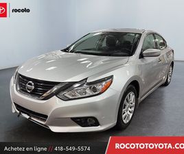 NISSAN ALTIMA S AUTOMATIQUE
