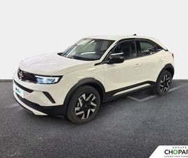 OPEL MOKKA MOKKA 1.2 TURBO 136 CH BVM6