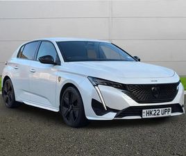 PEUGEOT 308 PEUGEOT 308 HATCHBACK 2022, 21250 MILES, £16995 - 33039452 - EXCHANGEANDMART.CO.UK