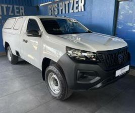 PEUGEOT LANDTREK 1.9TD SINGLE CAB PROFESSIONAL
