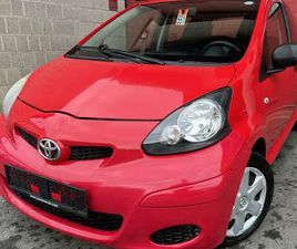 1.0I VVT-I + CAR-PASS