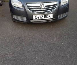 VAUXHALL, INSIGNIA, ESTATE, 2012, MANUAL, 1956 (CC), 5 DOORS