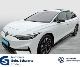 ID.7 TOURER PRO HEAD UP+KAMERA+MATRIX+WÄRMEPUMPE