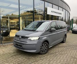 VOLKSWAGEN MULTIVAN T7 MULTIVAN 2.0 TDI DSG KURZ *LED*ACC*PDC*AHK