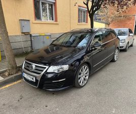 VW PASSAT R36 VARIANT