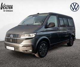 T6.1 CALIFORNIA 2.0 TDI BEACH CAMPER EDITION 4M