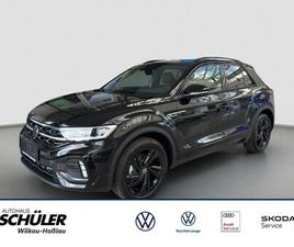 VOLKSWAGEN T-ROC R 2.0 TSI 4MOTION KLIMA LED NAVI ALU