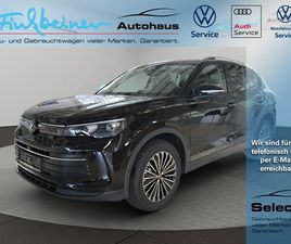 VOLKSWAGEN TIGUAN TIGUAN LIFE 2.0L TDI DPF DSG