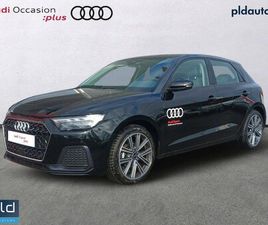 A1 SPORTBACK 25 TFSI 95 CH S TRONIC 7 DESIGN