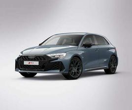 RS 3 SPORTBACK QUATTRO