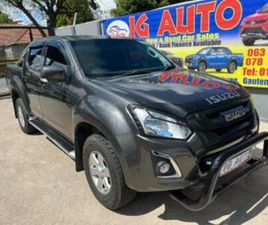 ISUZU KB 250D-TEQ DOUBLE CAB HI-RIDER