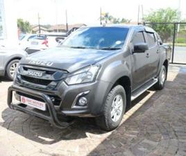 ISUZU KB 250D-TEQ DOUBLE CAB HI-RIDER