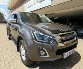 ISUZU KB 250D-TEQ EXTENDED CAB LE