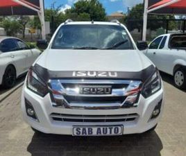 ISUZU KB 300D-TEQ DOUBLE CAB LX AUTO