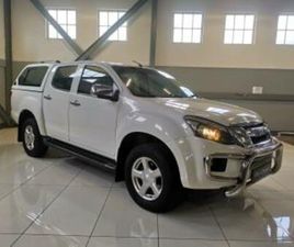 300D-TEQ DOUBLE CAB LX