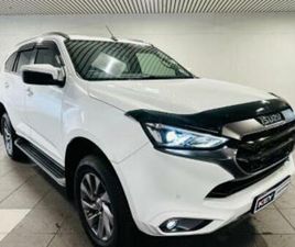 ISUZU MU-X 3.0TD LSE
