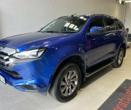 ISUZU MU-X 3.0TD LSE