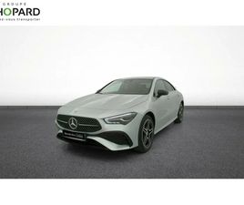 CLA COUPÉ 250 E HYBRID EQ 8G-DCT